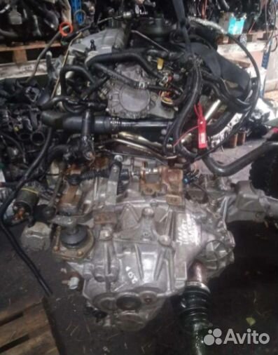 Двигатель Chrysler / Dodge / Jeep 2.0 BYL