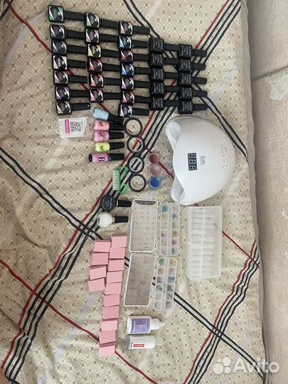 Набор для маникюра