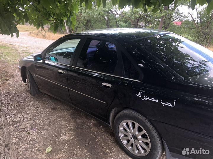 Volvo S80 2.9 AT, 2003, 200 000 км