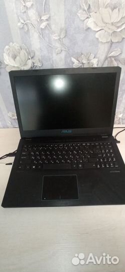 Ноутбук asus