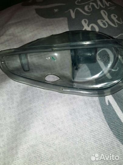 Маска для ингалятора B.Well для детей WN-112K WN-1