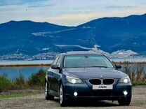 BMW 5 серия, 2005, с пробегом, цена 790 000 руб.