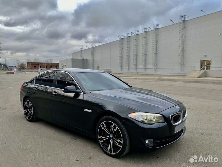 BMW 5 серия 2.0 AT, 2012, 145 150 км