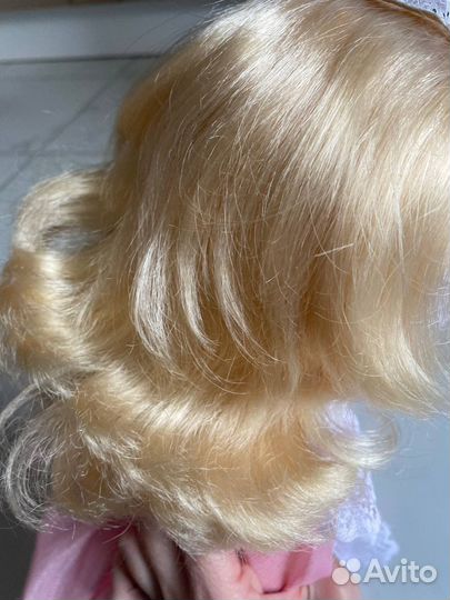 Кукла новая