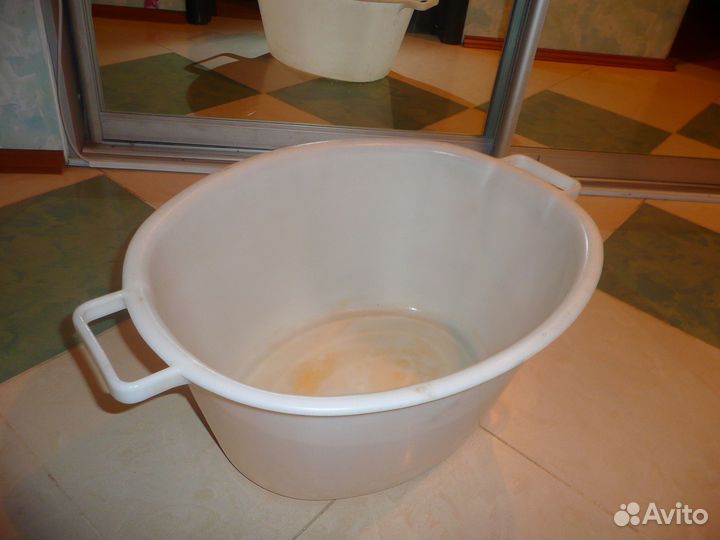 Для малыша-ванна, горшок