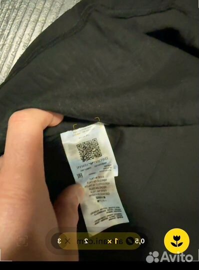 Мужская футболка Armani