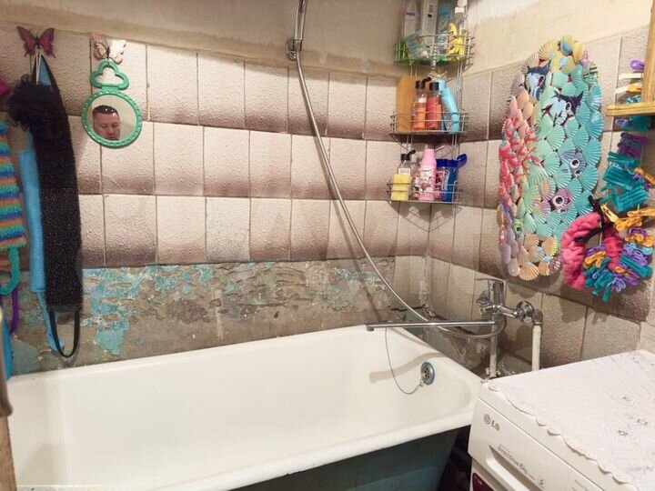 Комната 15,7 м² в 3-к., 1/2 эт.