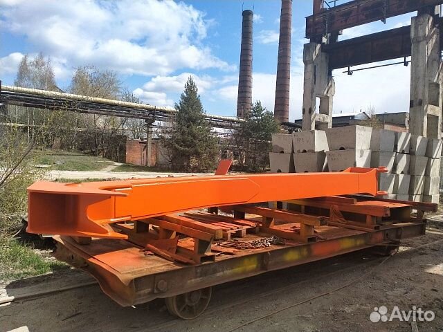 Разрушитель на DX300LC