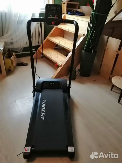 Беговая дорожка unixfit st-310