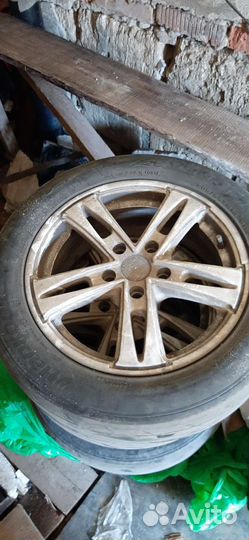 Диски R16 5*114,3