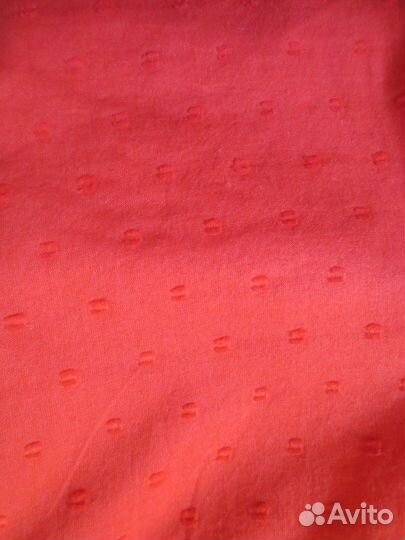 Брюки хлопковые H&M, р.86, новые