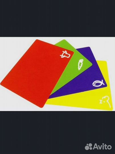 Гибкие разделочные доски