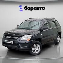 Kia Sportage 2.0 MT, 2010, 110 023 км, с пробегом, цена 1 340 000 руб.