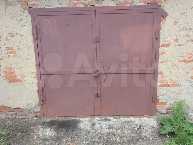 гараж алатырь