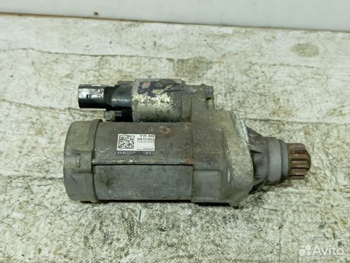Стартер Volkswagen Golf 6CBZ