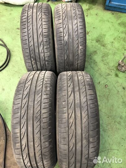 Летние шины Hancook 215 55 17