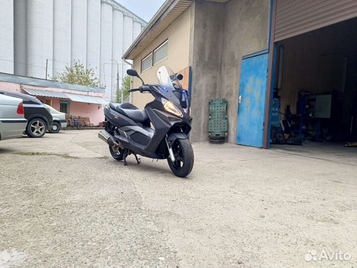 Malaguti Madison 3 250