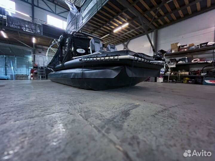 Аэролодка Бриз 550 Новая