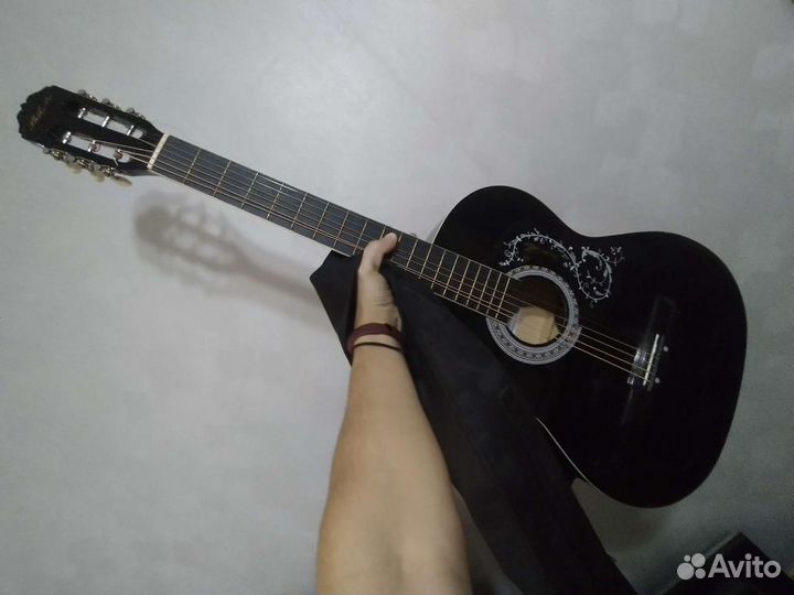 Акустическая гитара Phil Pro