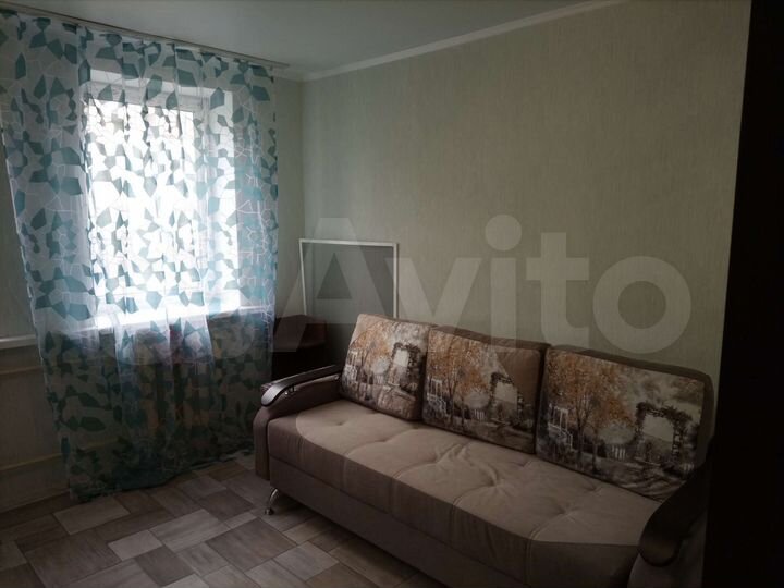 Комната 19 м² в 1-к., 2/2 эт.