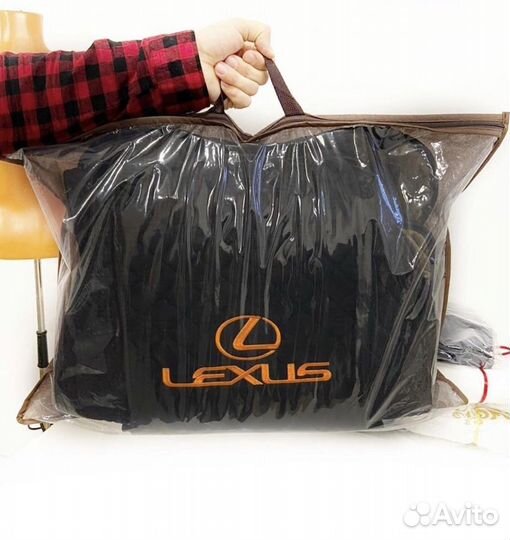 Накидки на сиденья автомобиля