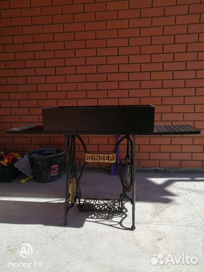 Мангал разборный высокий