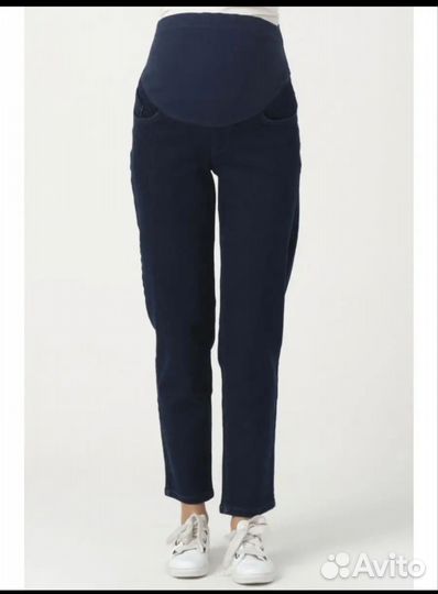 Джинсы для беременных 46