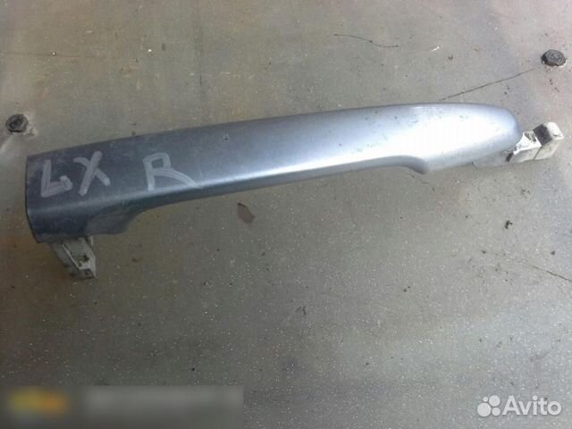 Ручка двери задней наружная правая Mitsubishi Lanc