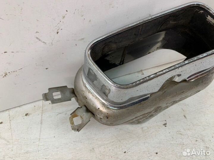 Насадка глушителя левая Bmw 7Er F01 F02 2008-2015