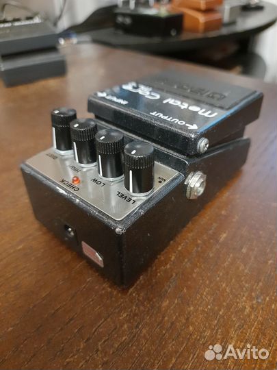 Гитарная педаль