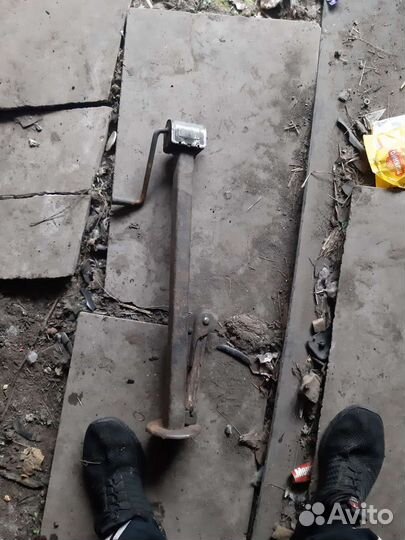 Домкрат на классику