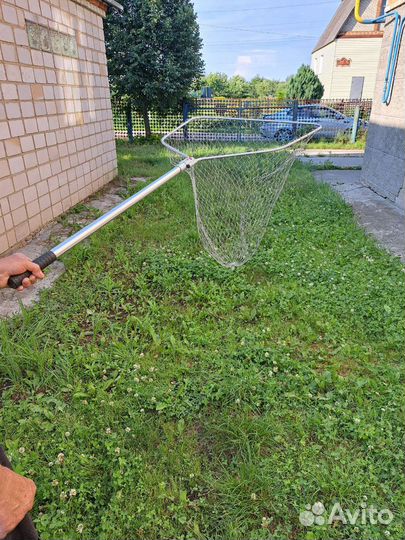 196а Сачок рыболовный