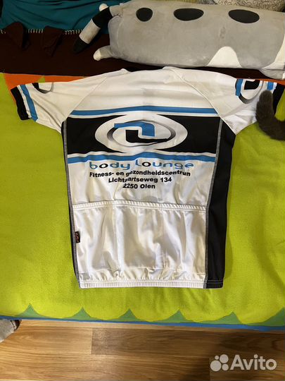 Веломайка на молнии