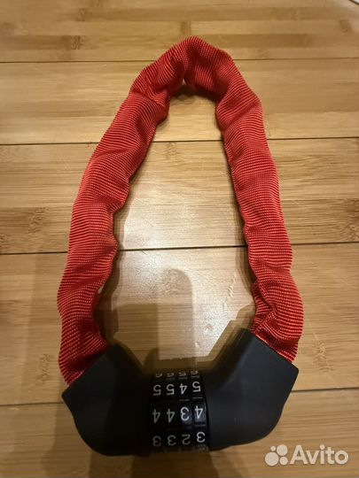 Аксессуары Woom фляга и замок Woom