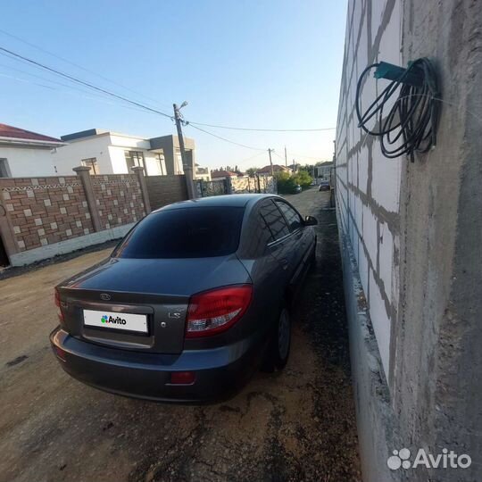 Kia Rio 1.5 МТ, 2005, 67 000 км