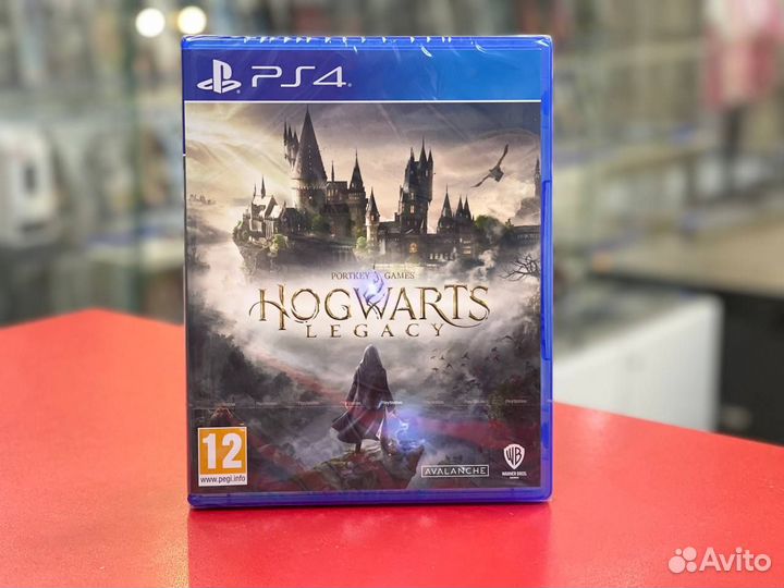 PS4 Hogwarts Legacy cusa-12771 (Русские субтитры)