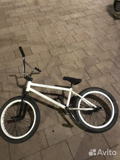 Bmx custom