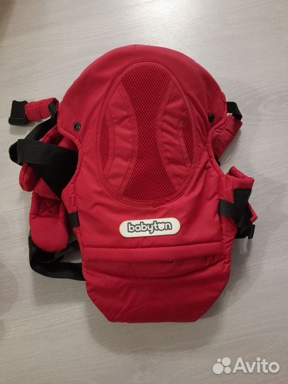 Эргорюкзак babyton