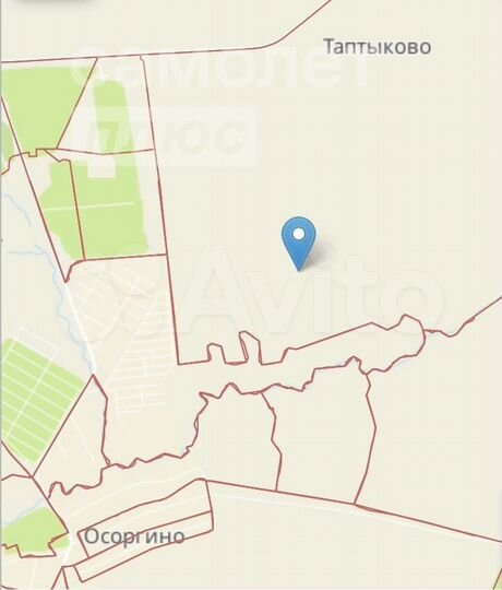 Участок 8 сот. (ИЖС)