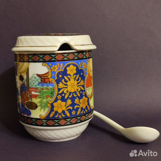 Кружка заварочная новая