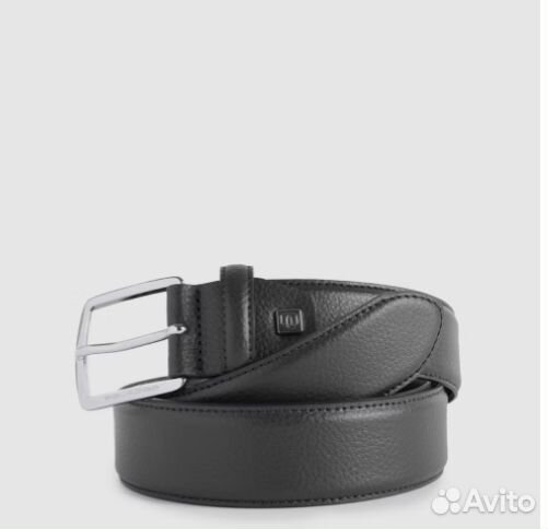 Мужской ремень Piquadro Гарантия 6 мес Италия