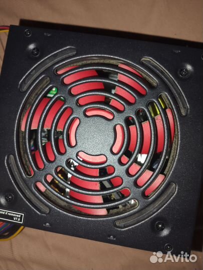 Блок Питания 500w Xilence