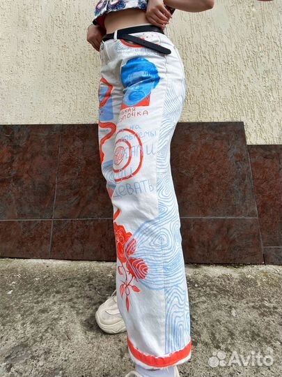 Роспись на одежде