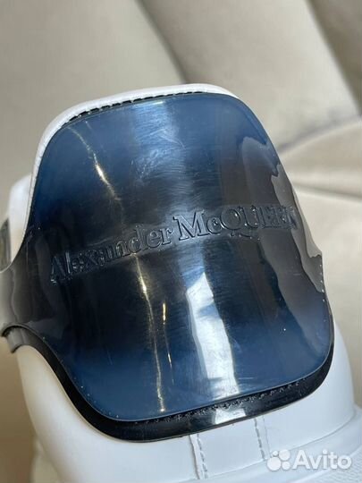 Кеды Alexander McQueen Премиум