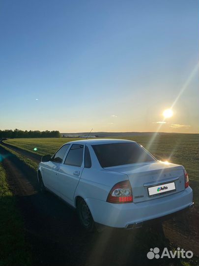 LADA Priora 1.6 МТ, 2010, 183 000 км