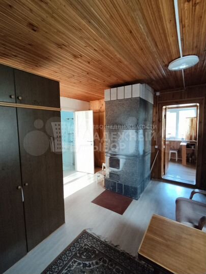 Дом 54 м² на участке 10 сот.