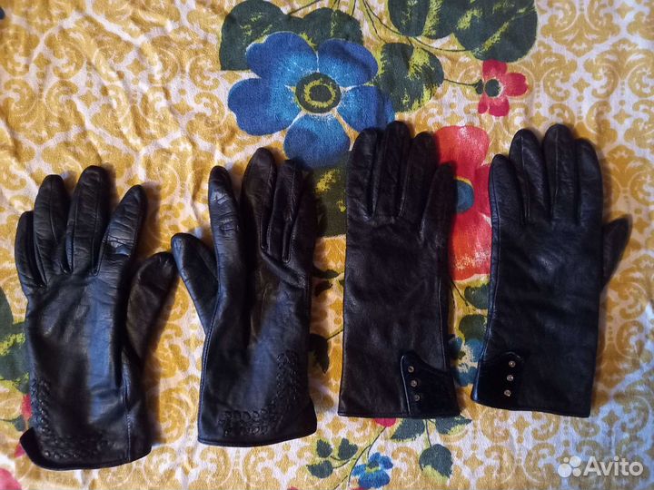 Перчатки