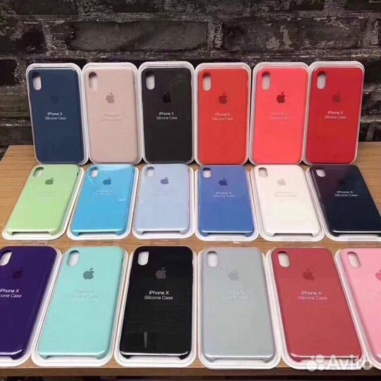 Новые чехлы на iPhone 10,11,12,13,14,15