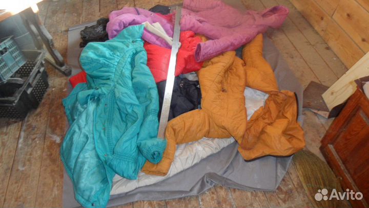 Куртка детская для девочек