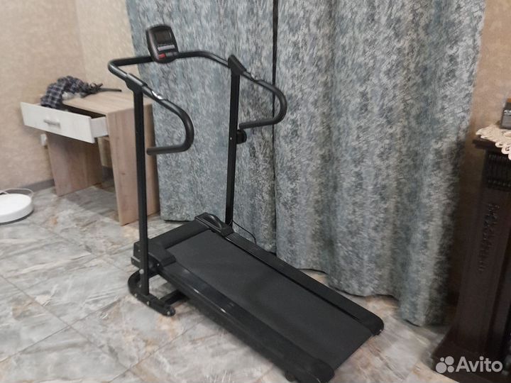 Беговая дорожка бу механическая